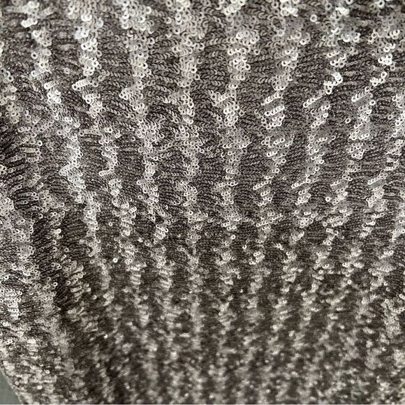 NWT J. Jill Sequins Pencil Sterling Women’s Skirt | Size XS - Picture 8 of 10